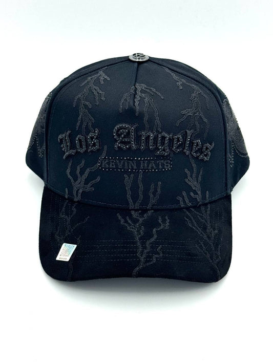 GORRA BIGG BOSS X KEVIN HATS - LA CRYSTALS
