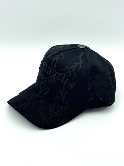 GORRA BIGG BOSS X KEVIN HATS - LA CRYSTALS