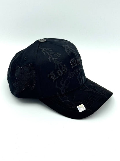 GORRA BIGG BOSS X KEVIN HATS - LA CRYSTALS