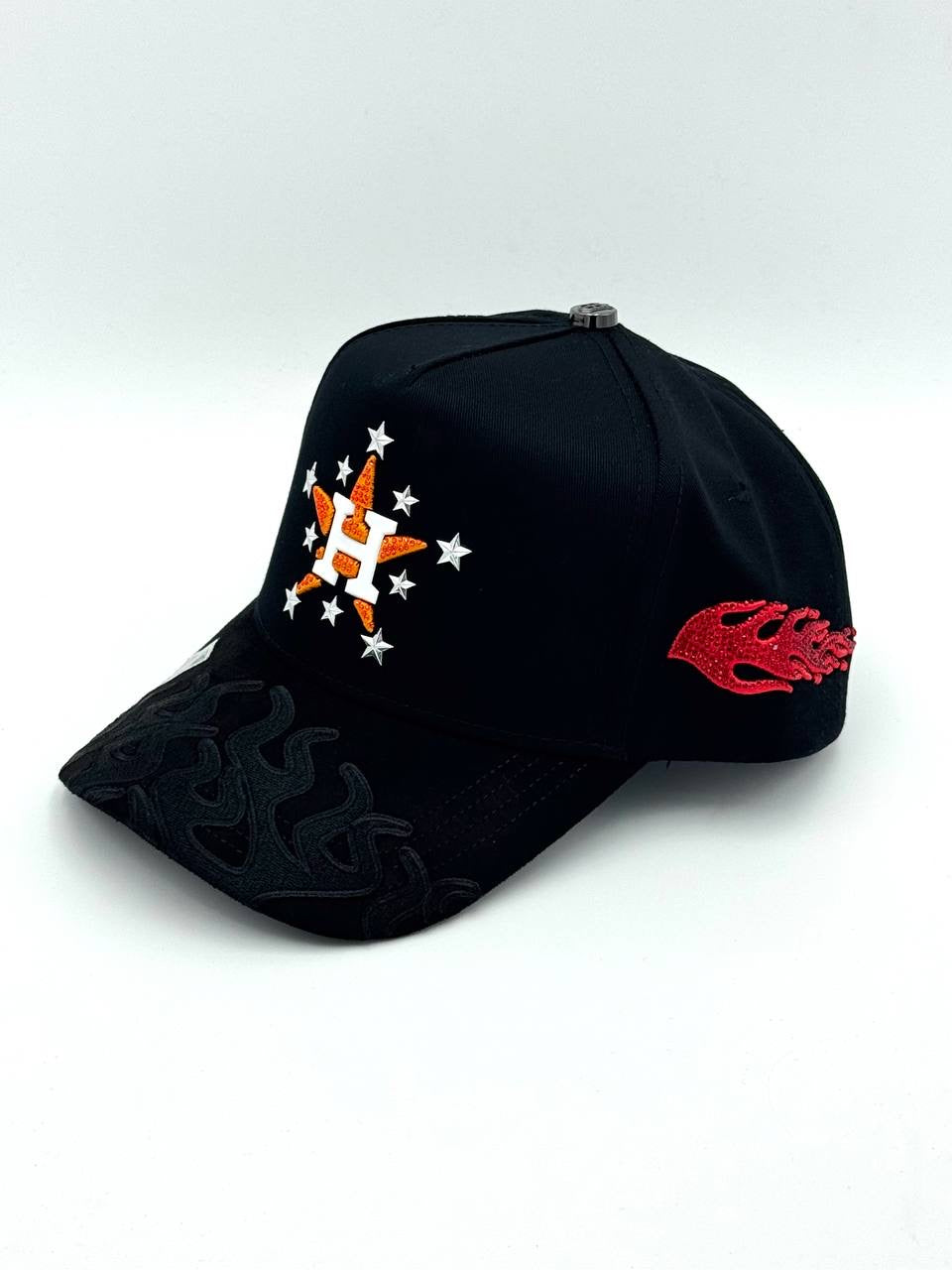 GORRA BIGG BOSS - HOUSTON FLAMES
