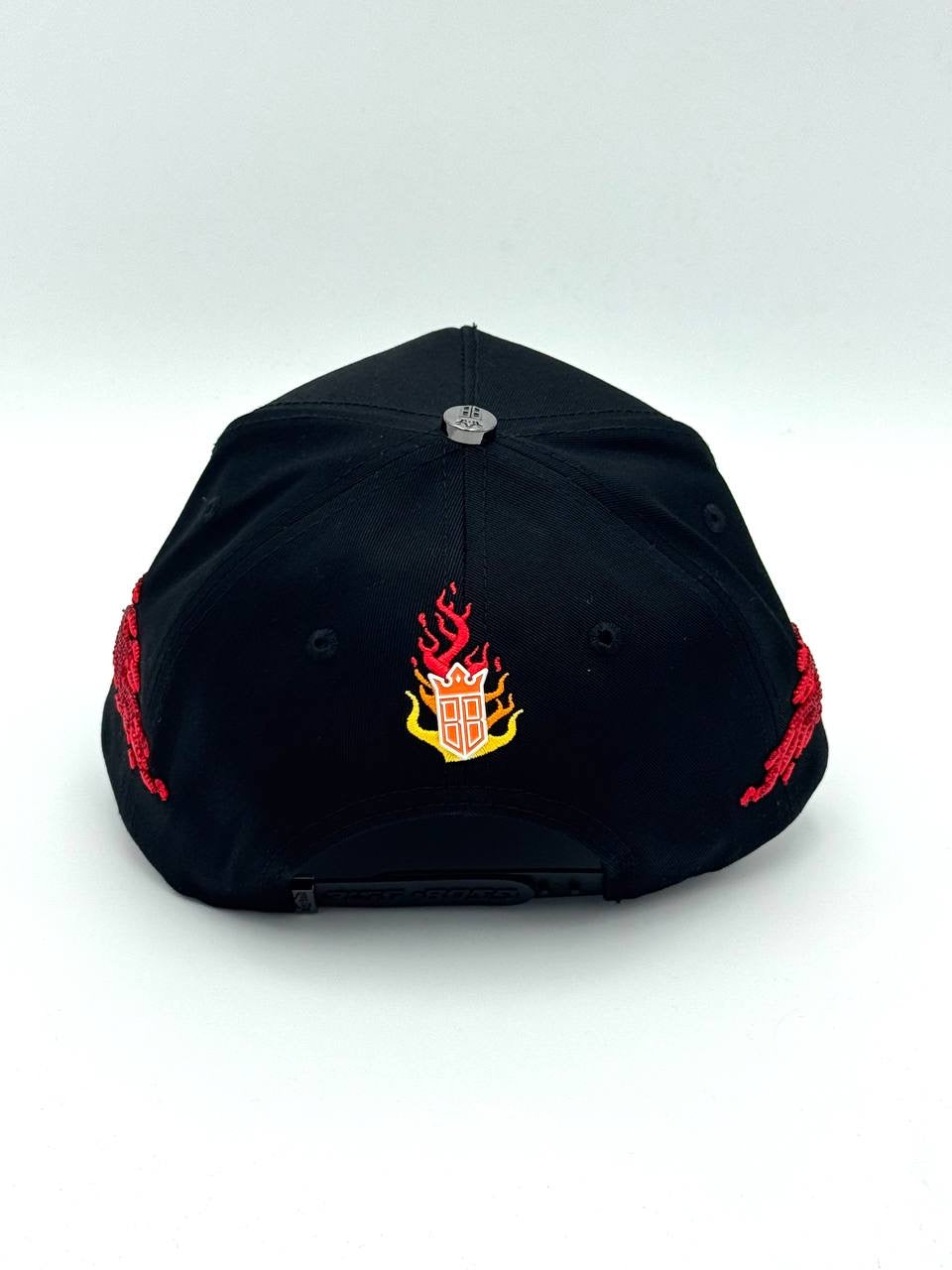 GORRA BIGG BOSS - HOUSTON FLAMES