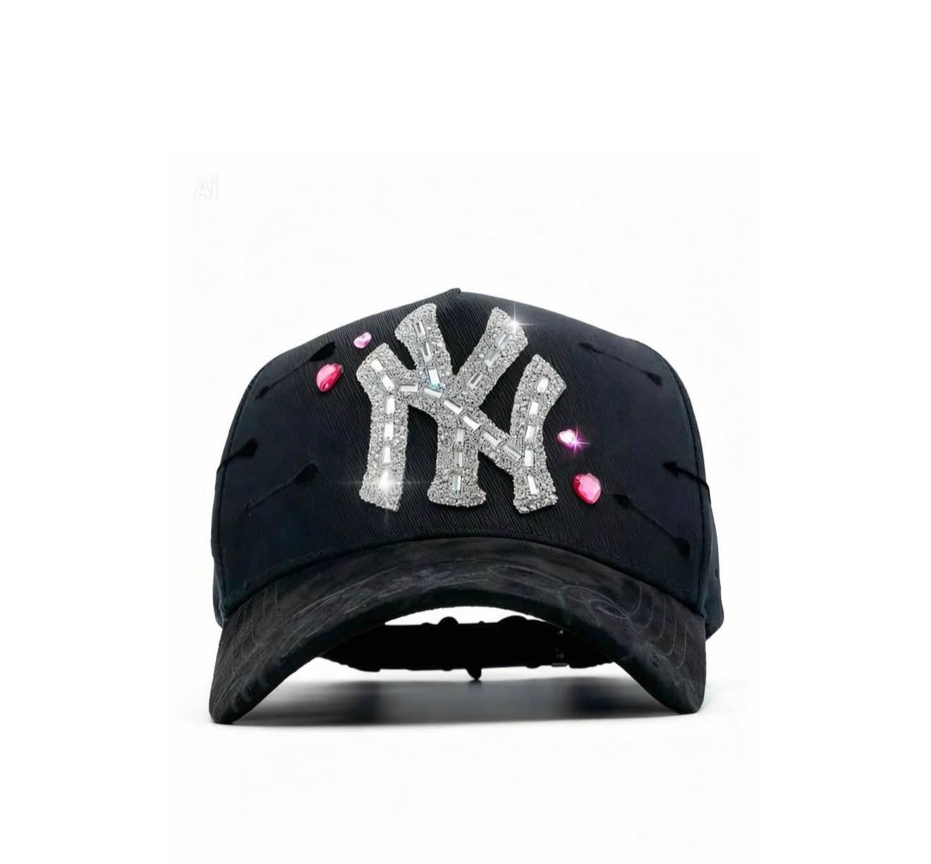 GORRA31 HATS - NY LOVESTRUCK