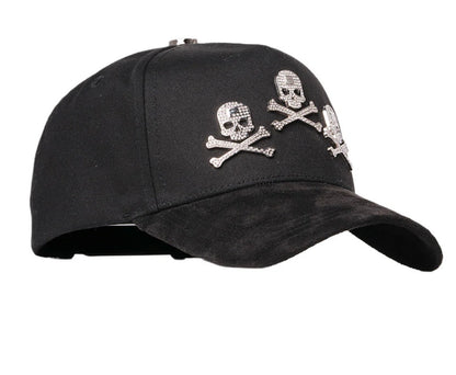GORRA BARBAS HATS - SKULLS F. E . S (PREVENTA)