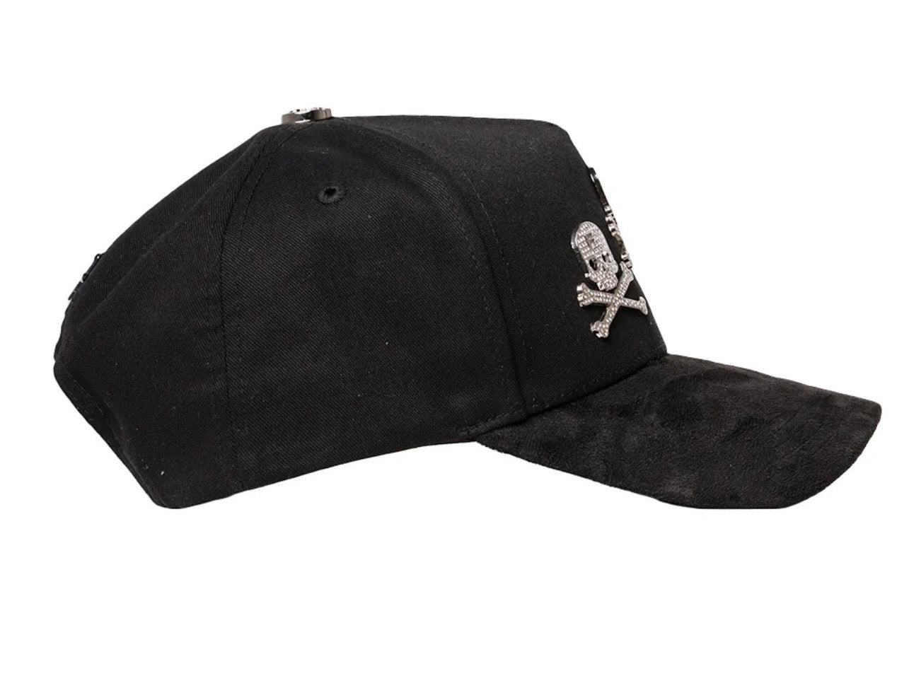 GORRA BARBAS HATS - SKULLS F. E . S (PREVENTA)