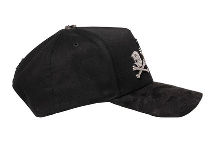 GORRA BARBAS HATS - SKULLS F. E . S (PREVENTA)