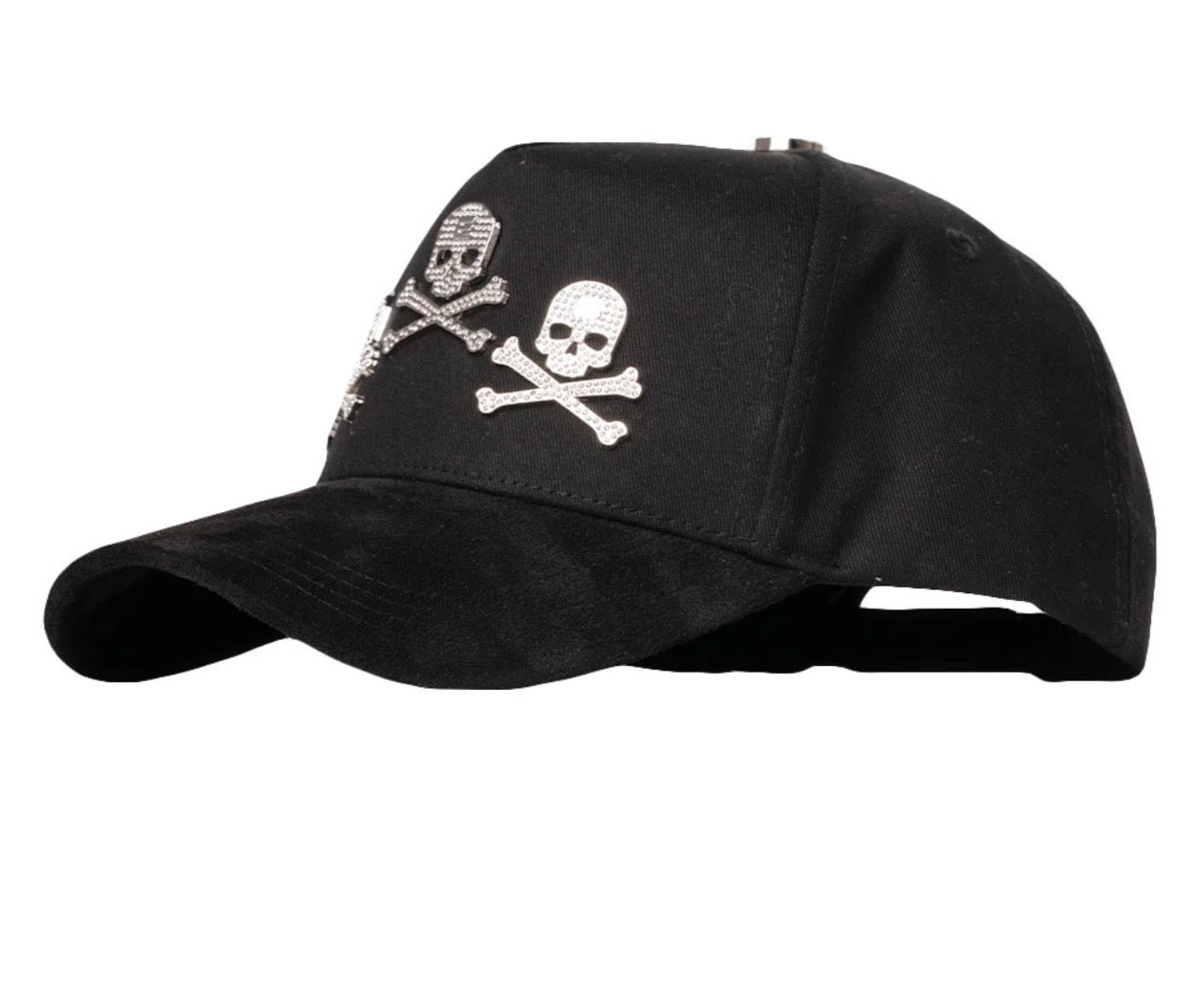 GORRA BARBAS HATS - SKULLS F. E . S (PREVENTA)