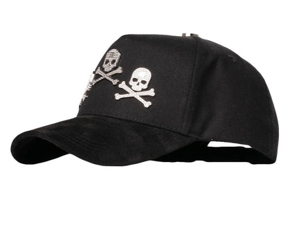 GORRA BARBAS HATS - SKULLS F. E . S (PREVENTA)