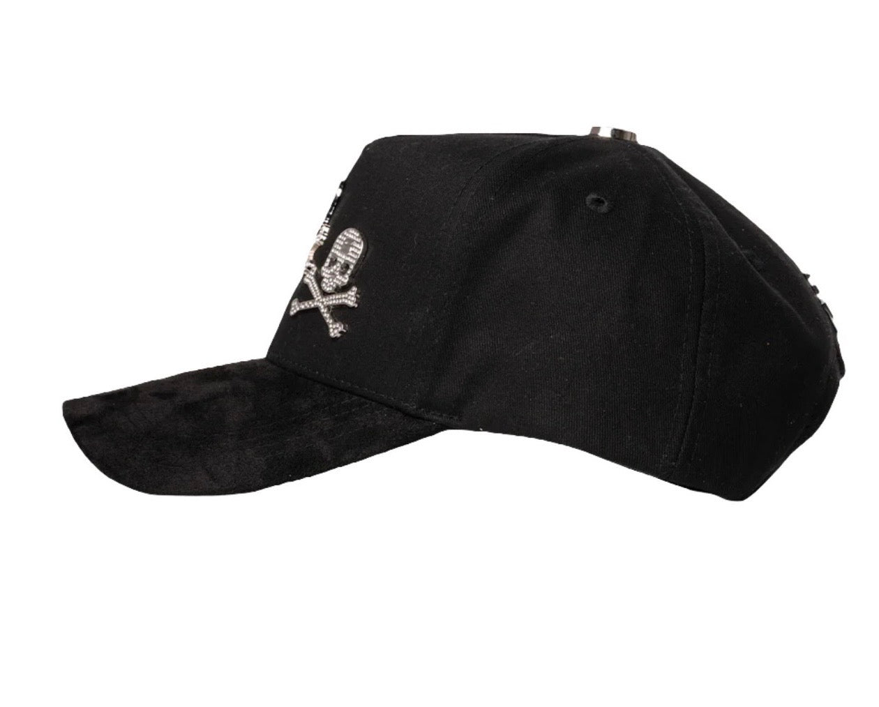 GORRA BARBAS HATS - SKULLS F. E . S (PREVENTA)