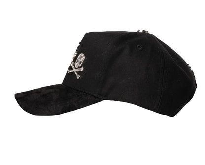 GORRA BARBAS HATS - SKULLS F. E . S (PREVENTA)