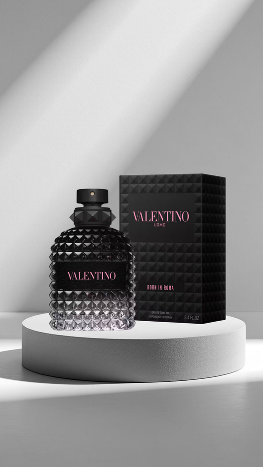 VALENTINO - BORN IN ROMA