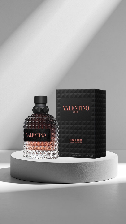 VALENTINO - BORN IN ROMA CORAL FANTASY