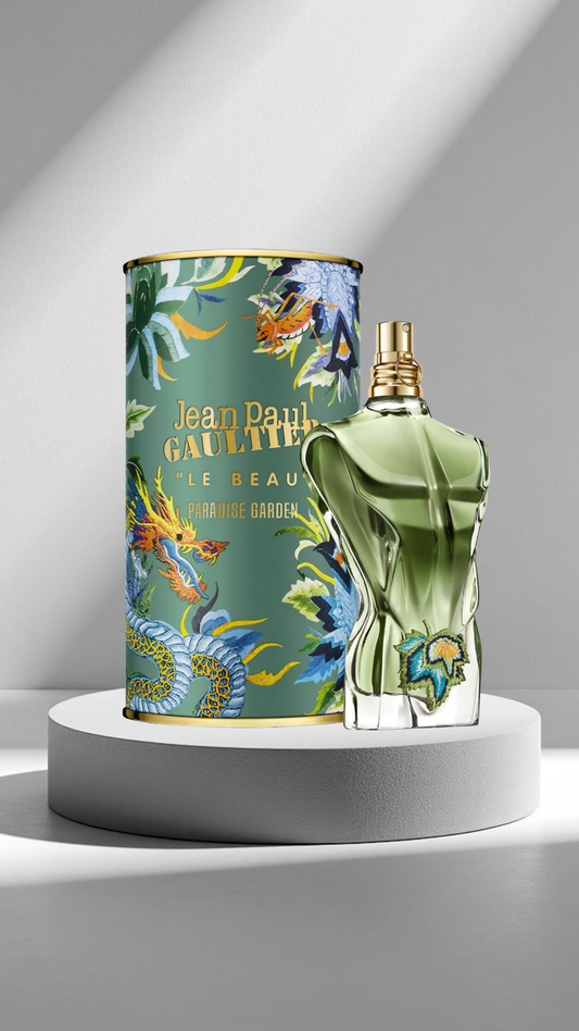 JEAN PAUL GAULTTER -  PARADISE GRDEN