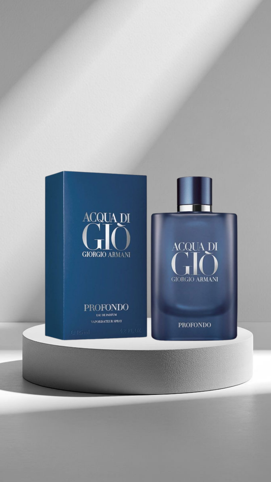 GIORGIO ARMANI ACQUA DI GIÓ PROFONDO