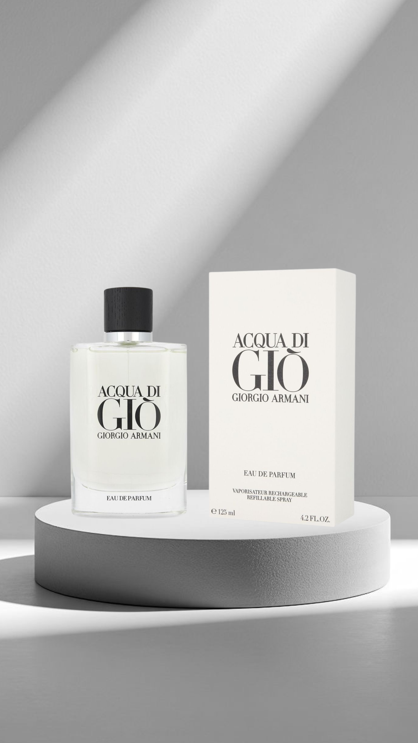 GIORGIO ARMANI ACQUA DI GIÓ