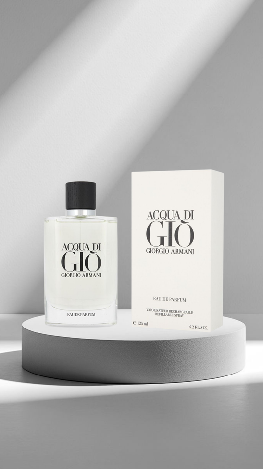 GIORGIO ARMANI ACQUA DI GIÓ
