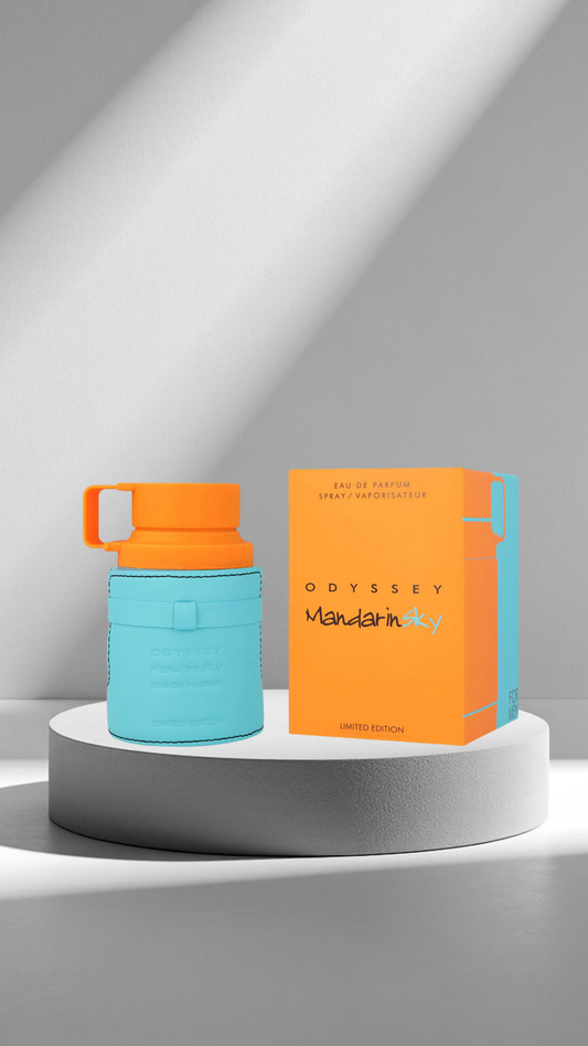 ARMAF ODYSSEY MANDARIN SKY