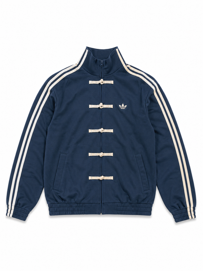 Adidas Jacket Chinese New Year Azul Marino