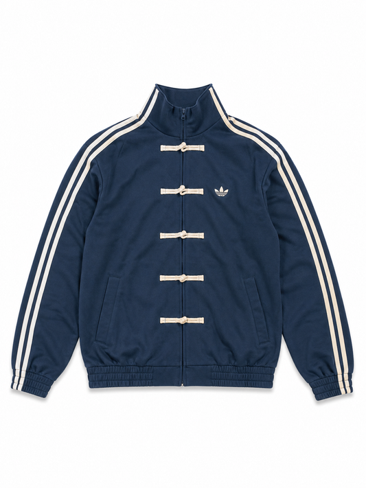 Adidas Jacket Chinese New Year Azul Marino