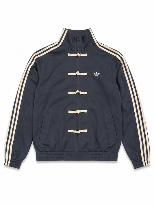 Adidas Jacket Chinese New Year Azul Grafito