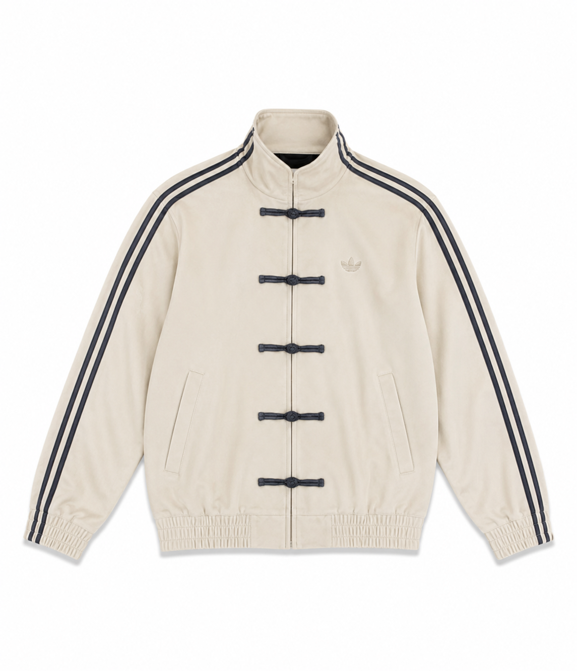 Adidas Chinese New Year Jacket Gamuza Beige Crema