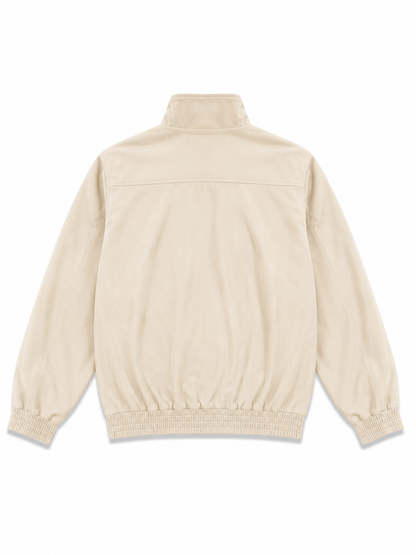 Adidas Chinese New Year Jacket Gamuza Beige Crema