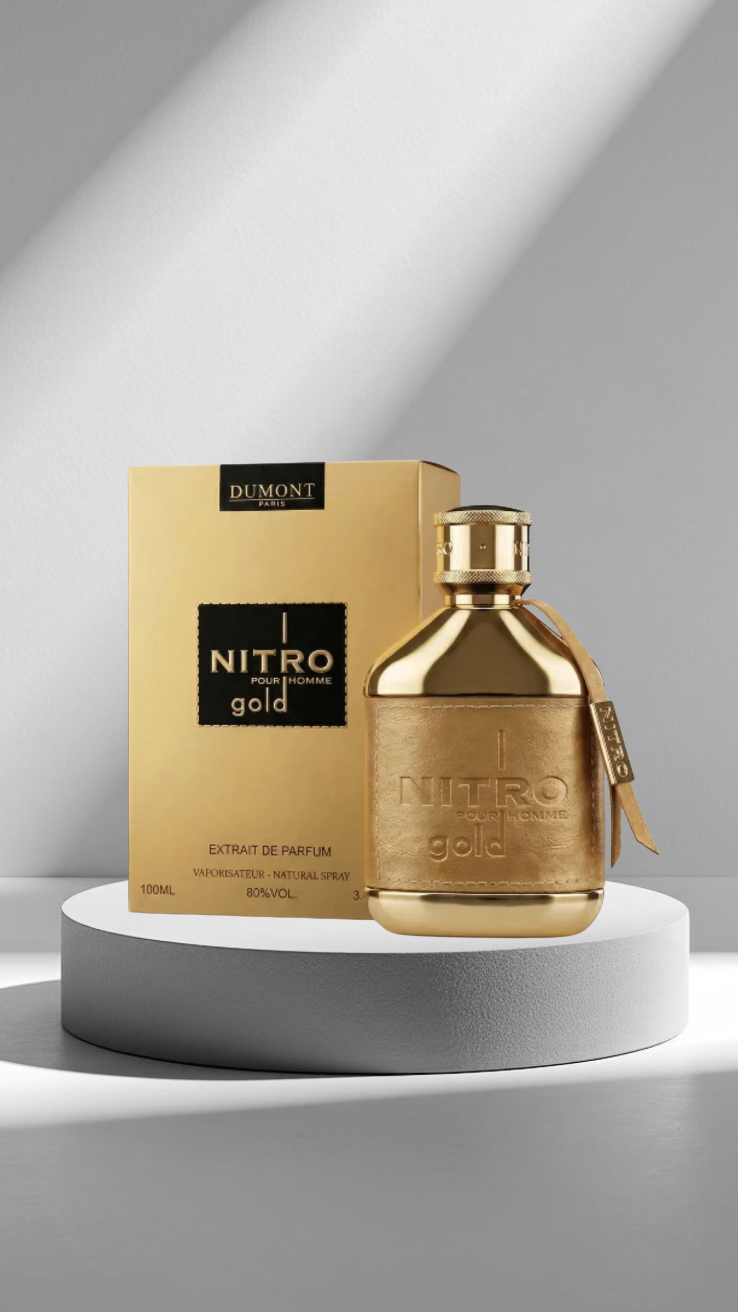 Dumont Nitro Gold -100 ml