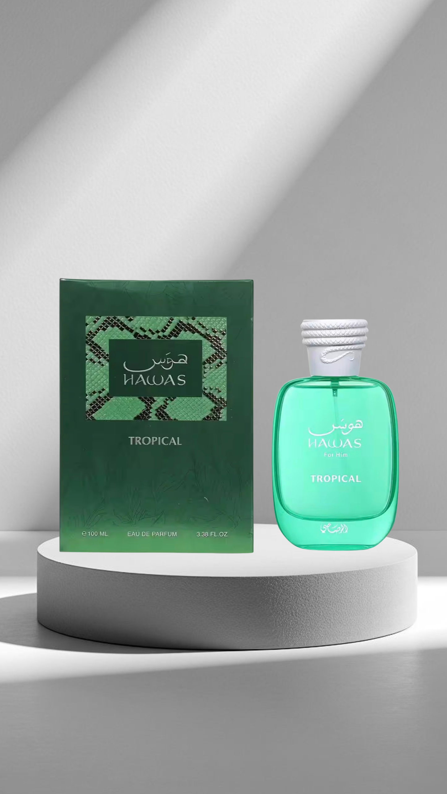 Hawas Tropical For Him - 100 ml