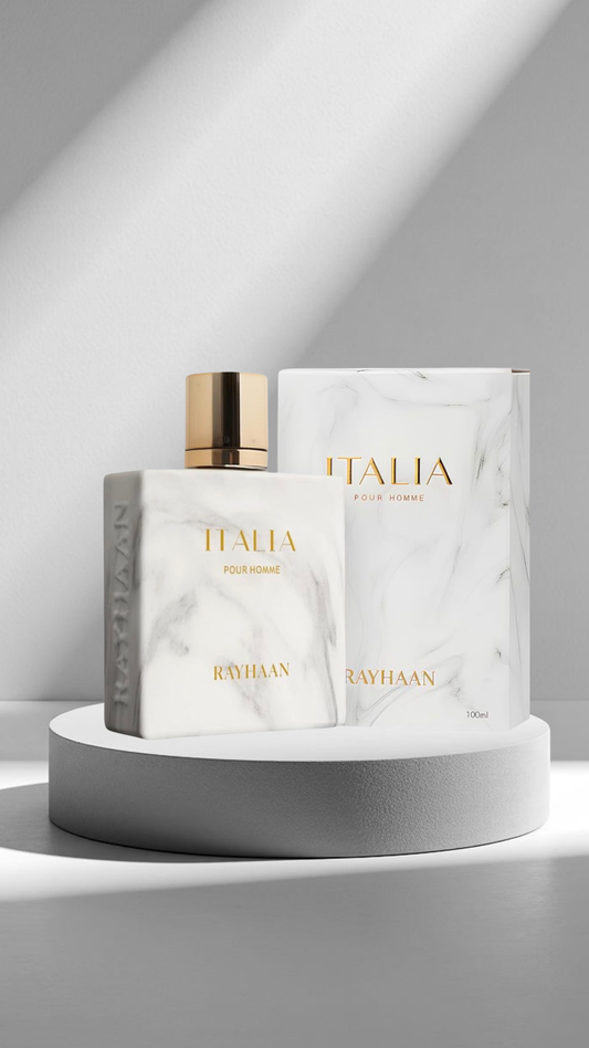 Rayhaan Italia Pour Homme - 100 ml