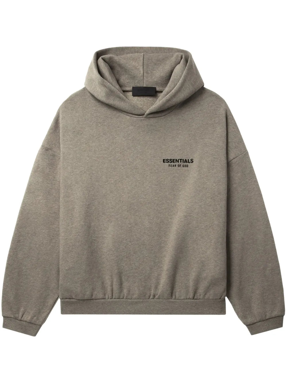 FEAR OF GOD GRIS OSCURO ESSENTIALS SS24