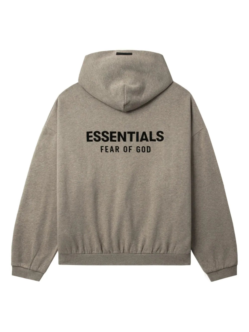 FEAR OF GOD GRIS OSCURO ESSENTIALS SS24