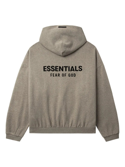 FEAR OF GOD GRIS OSCURO ESSENTIALS SS24