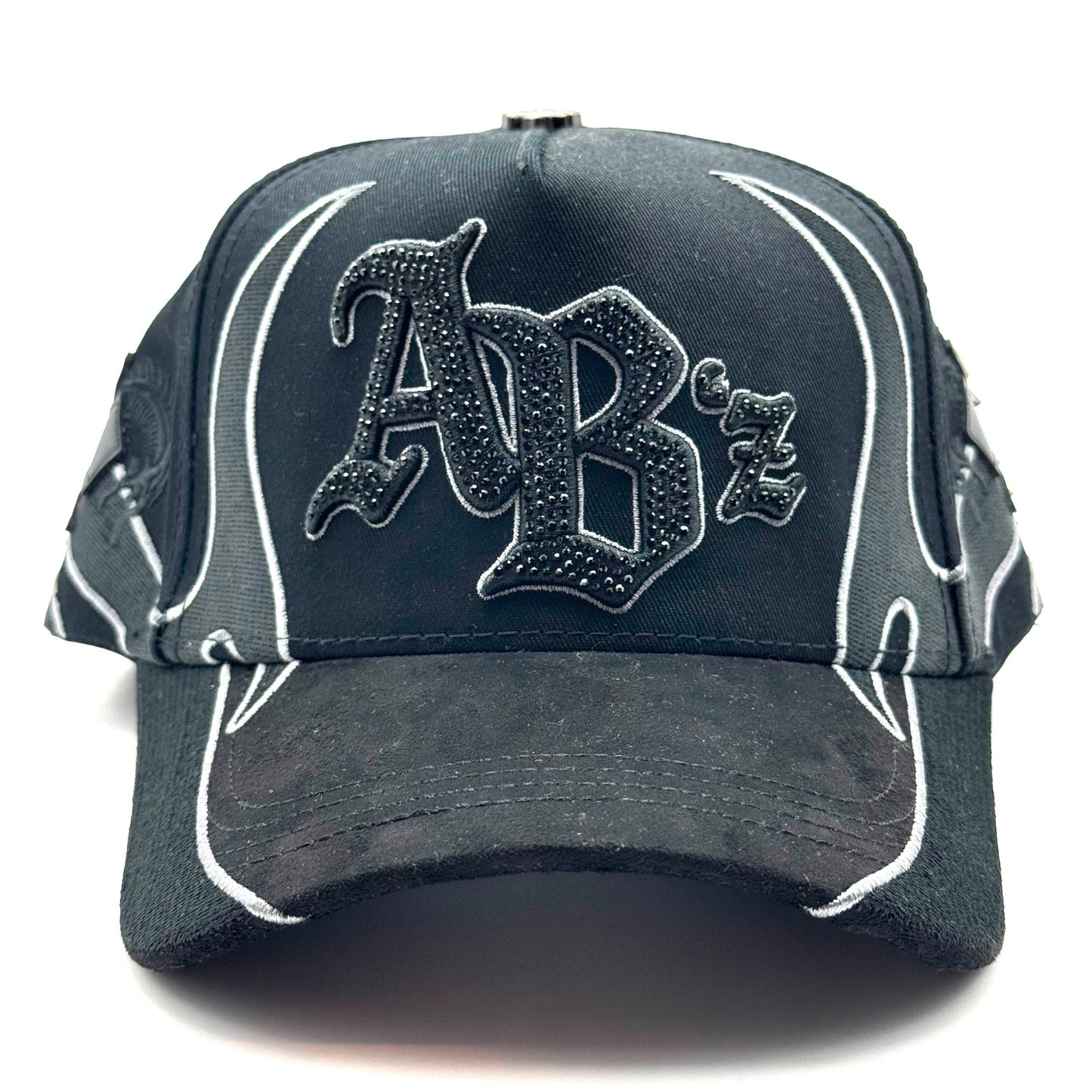 Gorra Báez x Shifu - ABZ Total Black