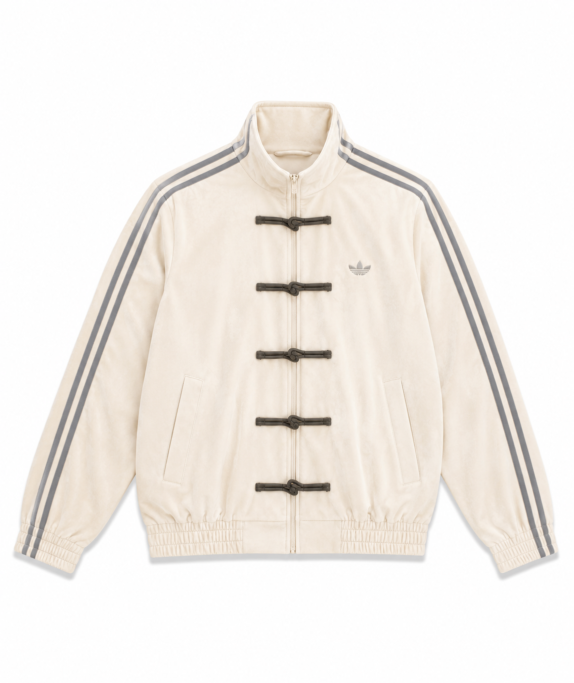 Adidas Chinese New Year Jacket Gamuza Beige Crema