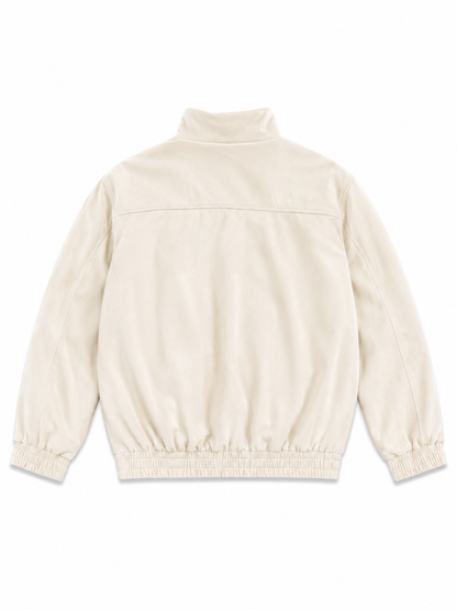 Adidas Chinese New Year Jacket Gamuza Beige Crema