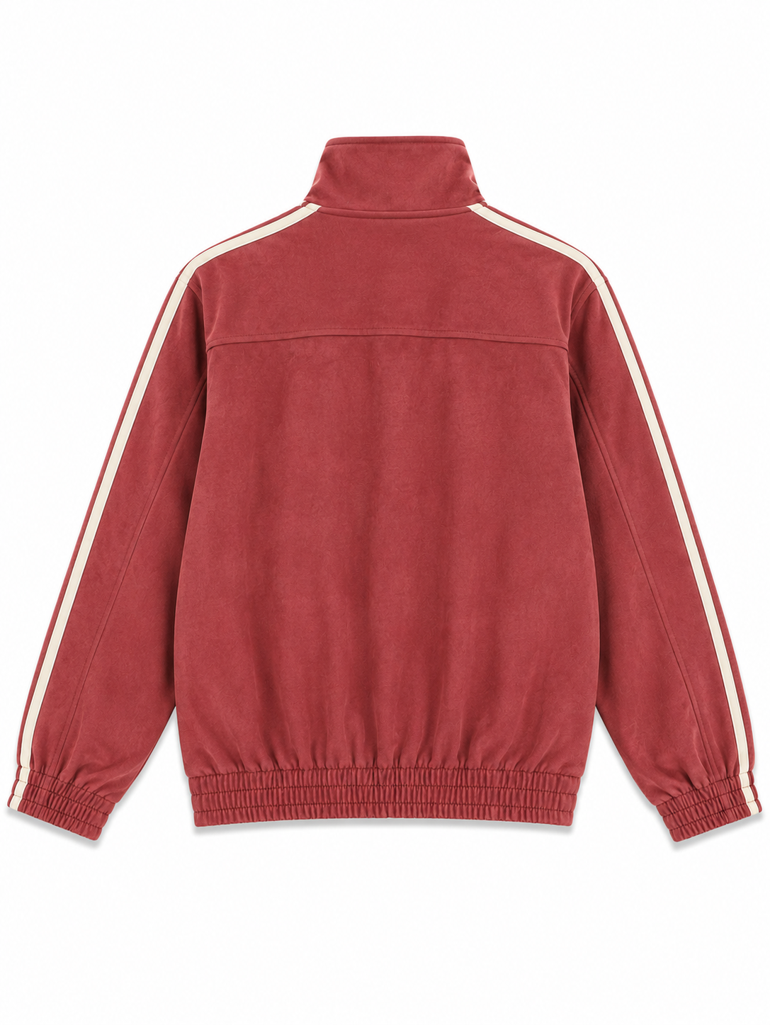 Jacket Adidas Chinese Knot Roja de Gamuza