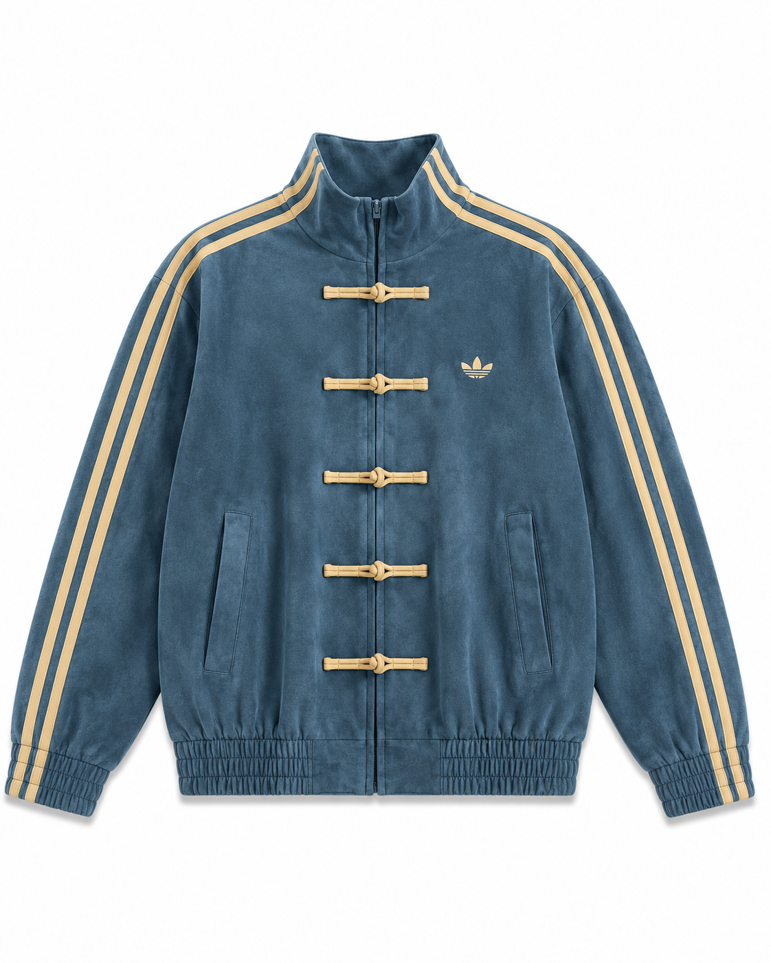Adidas Jacket Chinese New Year Azul