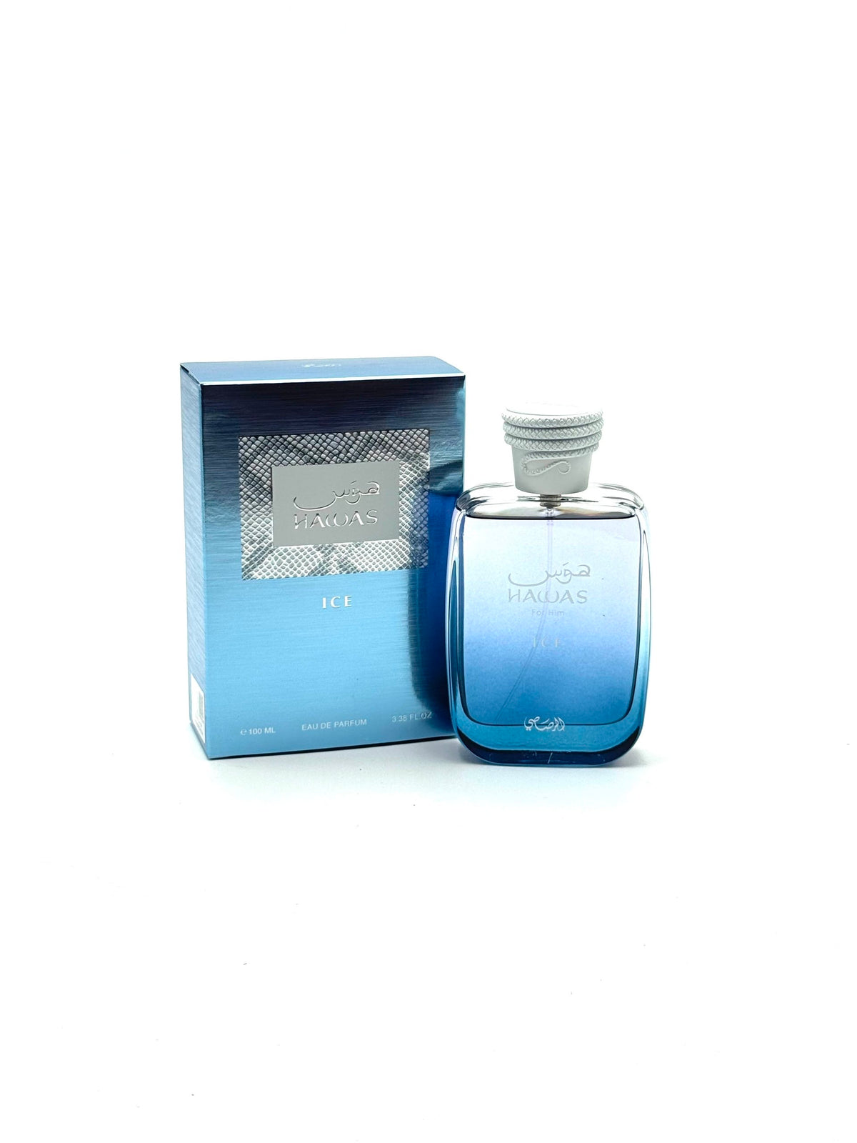 RASASI HAWAS ICE FOR HIM - 100 ML