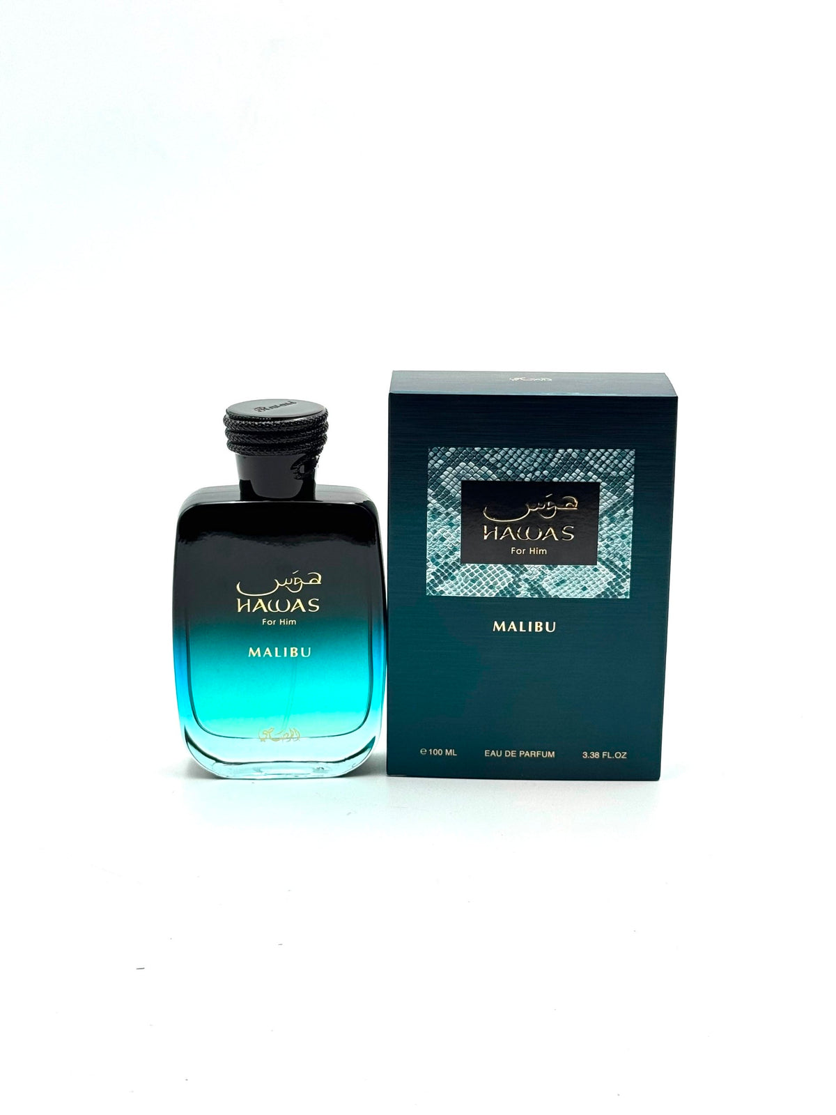 RASASI HAWAS  MALIBÚ FOR HIM - 100 ML