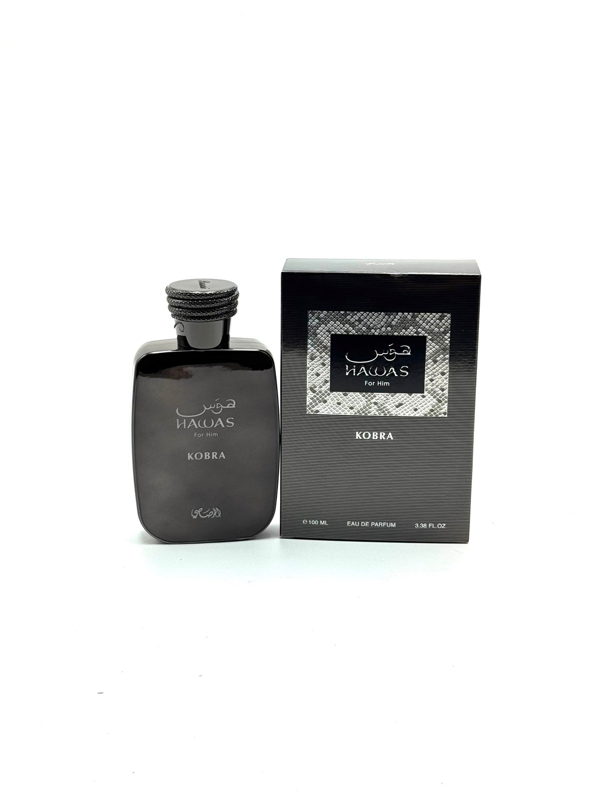 RASASI HAWAS KOBRA FOR HIM - 100 ML