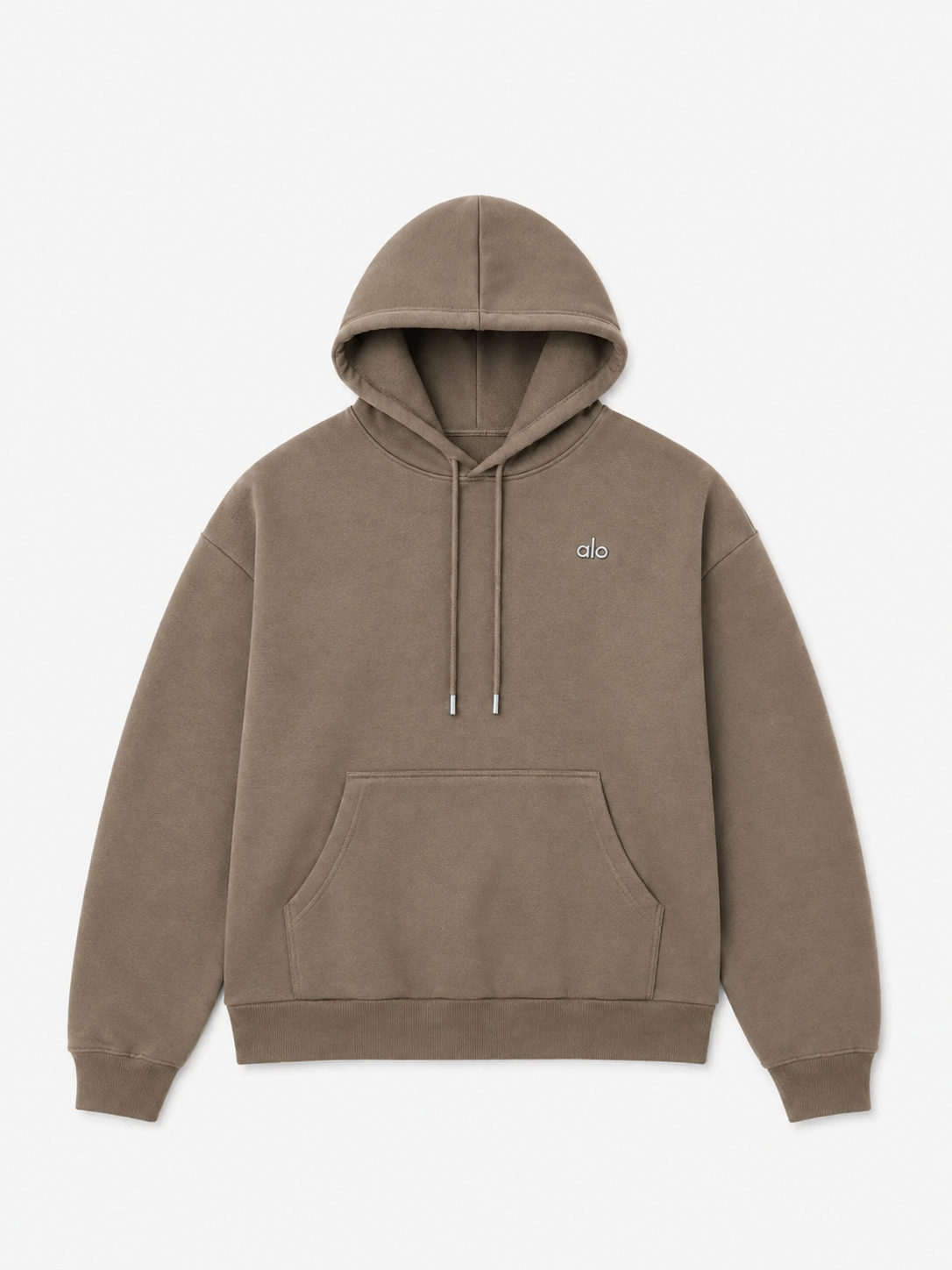 Hoodie alo café