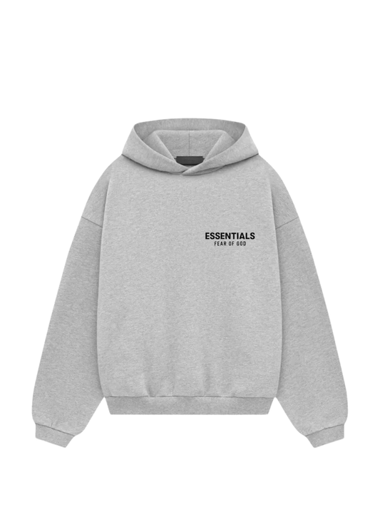 FEAR OF GOD GRIS CLARO ESSENTIALS SS24