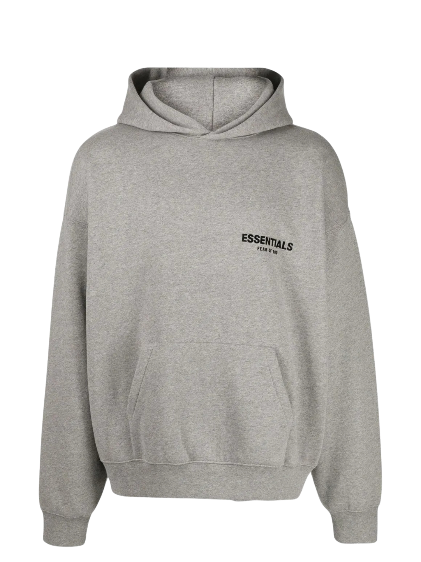 FEAR OF GOD GRIS OSCURO ESSENTIALS SS22