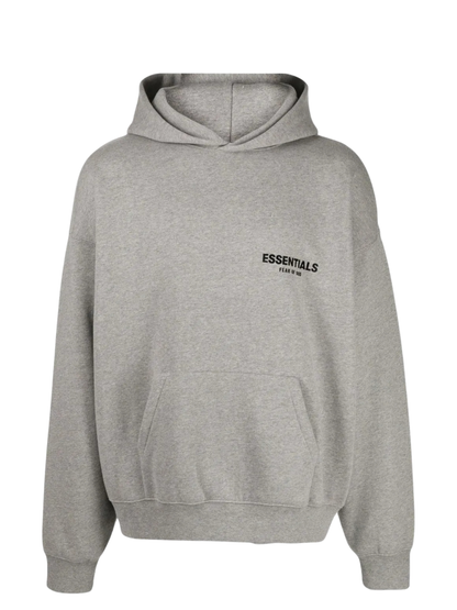 FEAR OF GOD GRIS OSCURO ESSENTIALS SS22