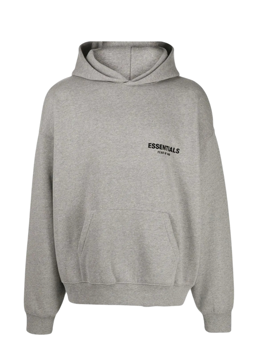 FEAR OF GOD GRIS OSCURO ESSENTIALS SS22