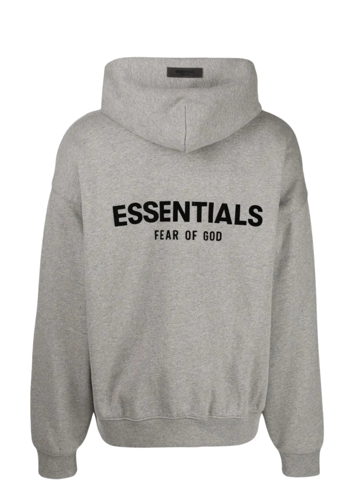 FEAR OF GOD GRIS OSCURO ESSENTIALS SS22