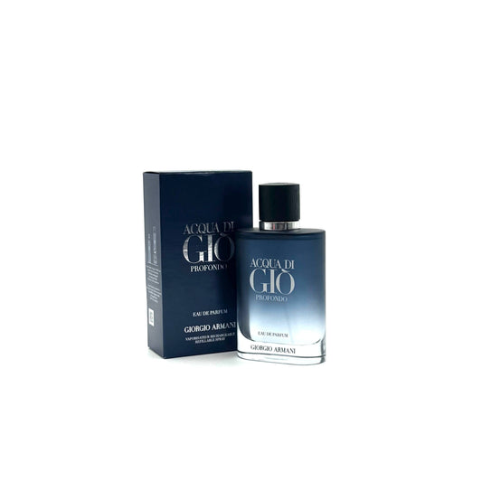 GIORGIO ARMANI ACQUA DI GIÓ PROFONDO