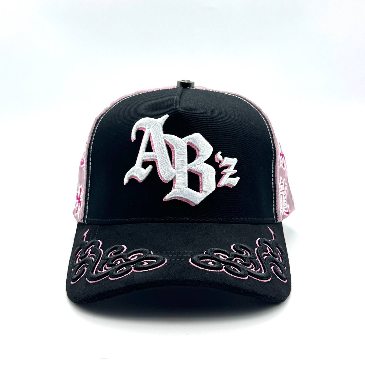Gorra Báez x Shifu - AB’z FRIENDS AND FAMILY