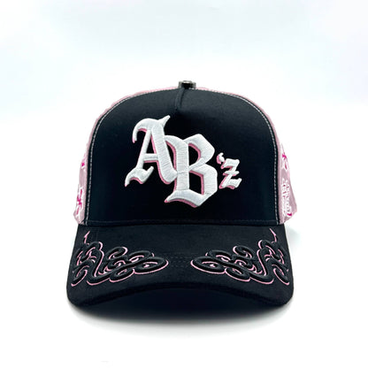 Gorra Báez x Shifu - AB’z FRIENDS AND FAMILY