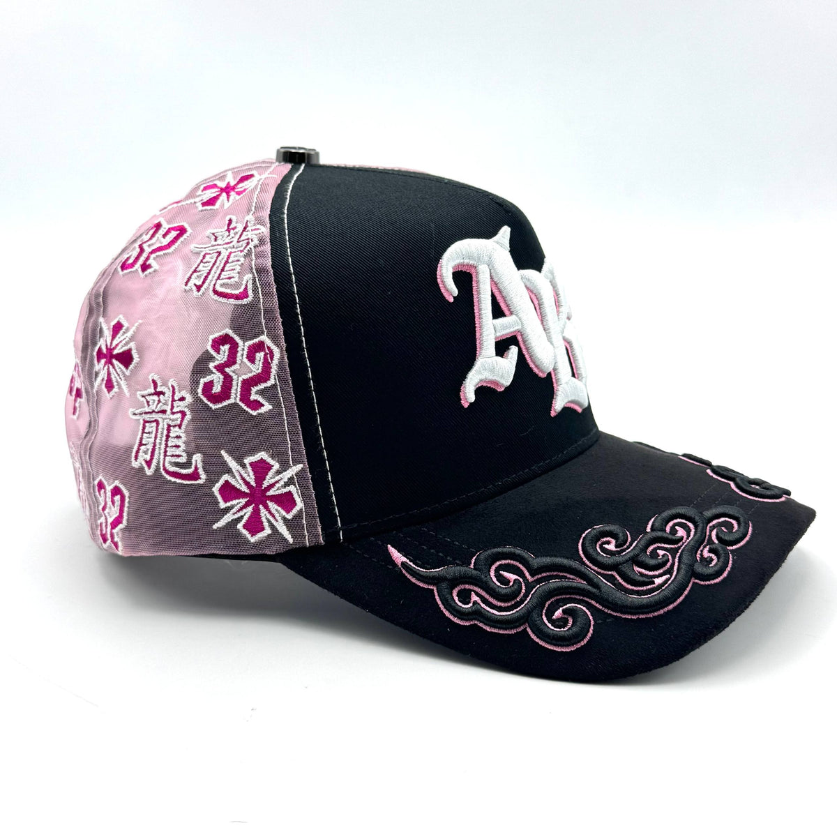 Gorra Báez x Shifu - AB’z FRIENDS AND FAMILY