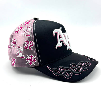 Gorra Báez x Shifu - AB’z FRIENDS AND FAMILY